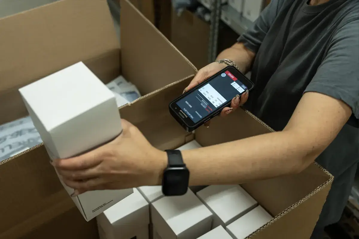 Gestione logistica per e-commerce